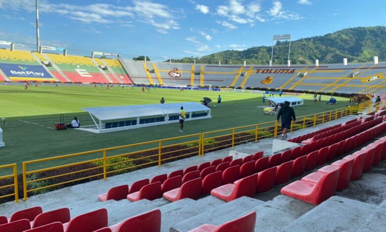 estadio murillo toro ibague